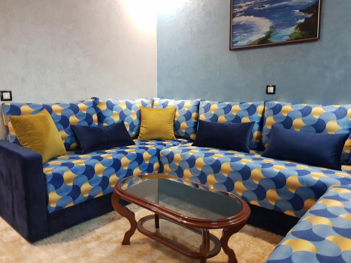 Residence Niama C Tétouan Εξωτερικό φωτογραφία