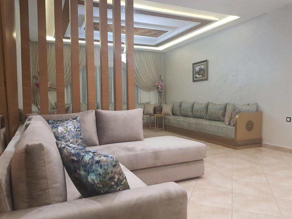 Residence Niama C Tétouan Εξωτερικό φωτογραφία
