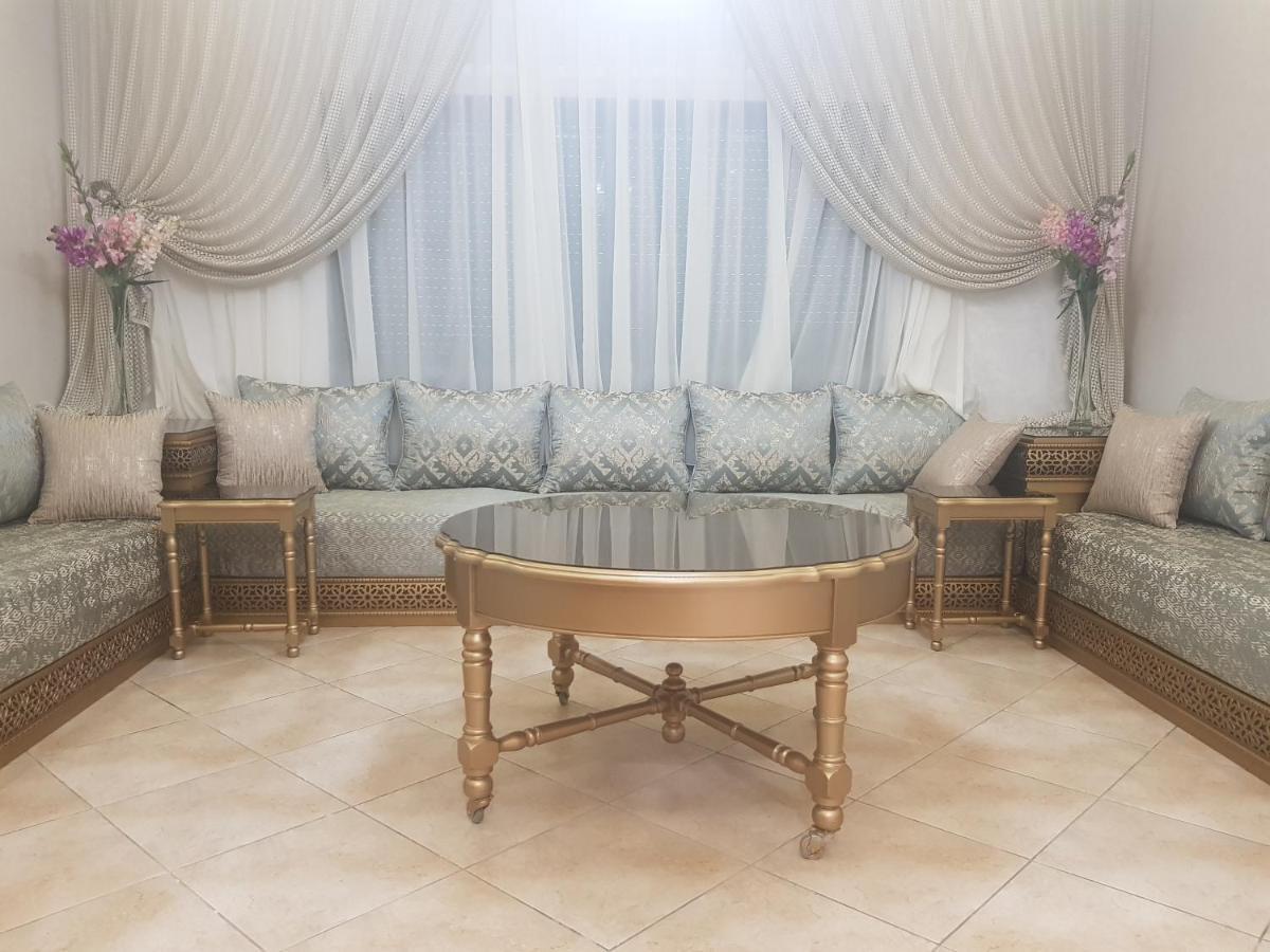 Residence Niama C Tétouan Εξωτερικό φωτογραφία