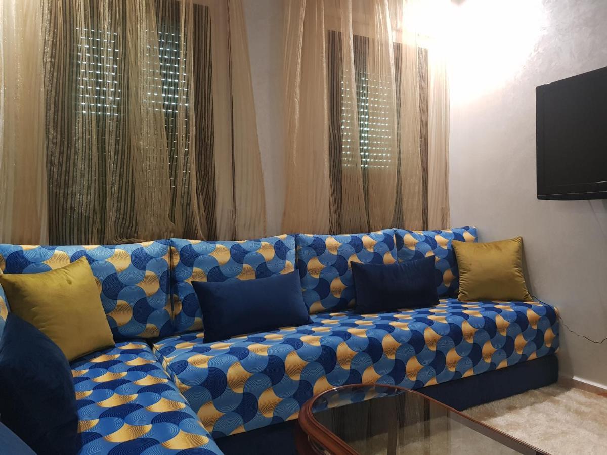 Residence Niama C Tétouan Εξωτερικό φωτογραφία