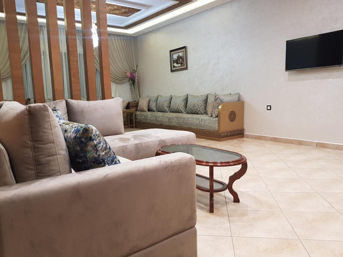 Residence Niama C Tétouan Εξωτερικό φωτογραφία