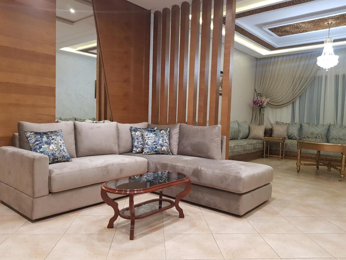Residence Niama C Tétouan Εξωτερικό φωτογραφία