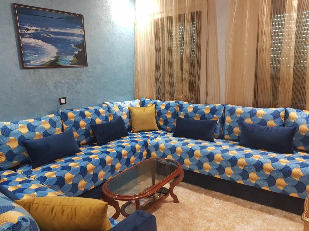Residence Niama C Tétouan Εξωτερικό φωτογραφία