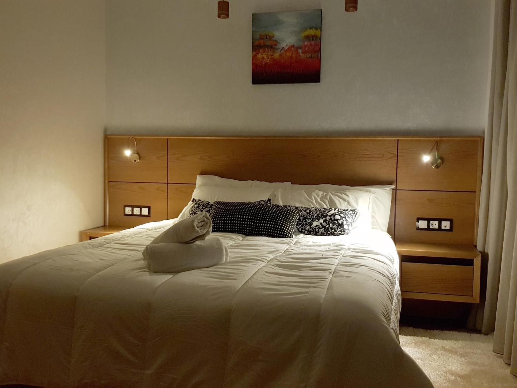 Residence Niama C Tétouan Εξωτερικό φωτογραφία