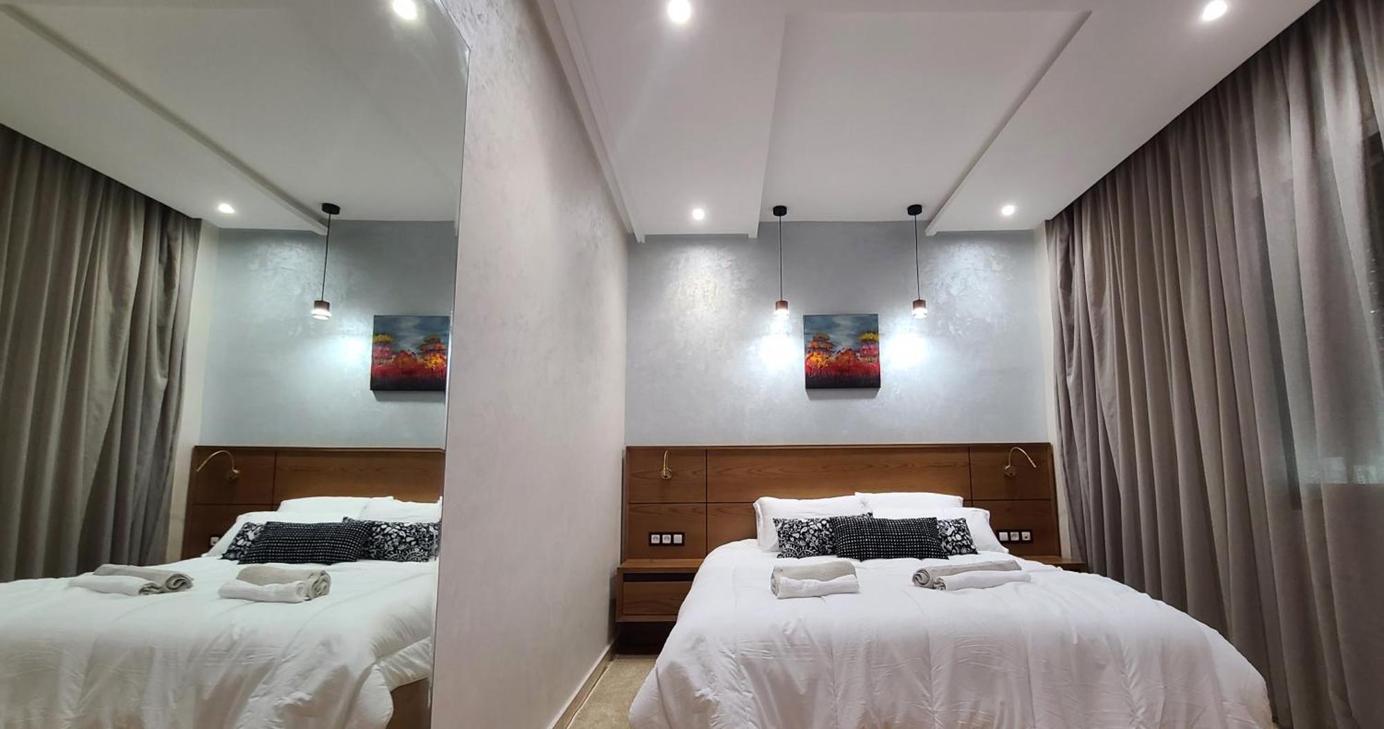 Residence Niama C Tétouan Εξωτερικό φωτογραφία