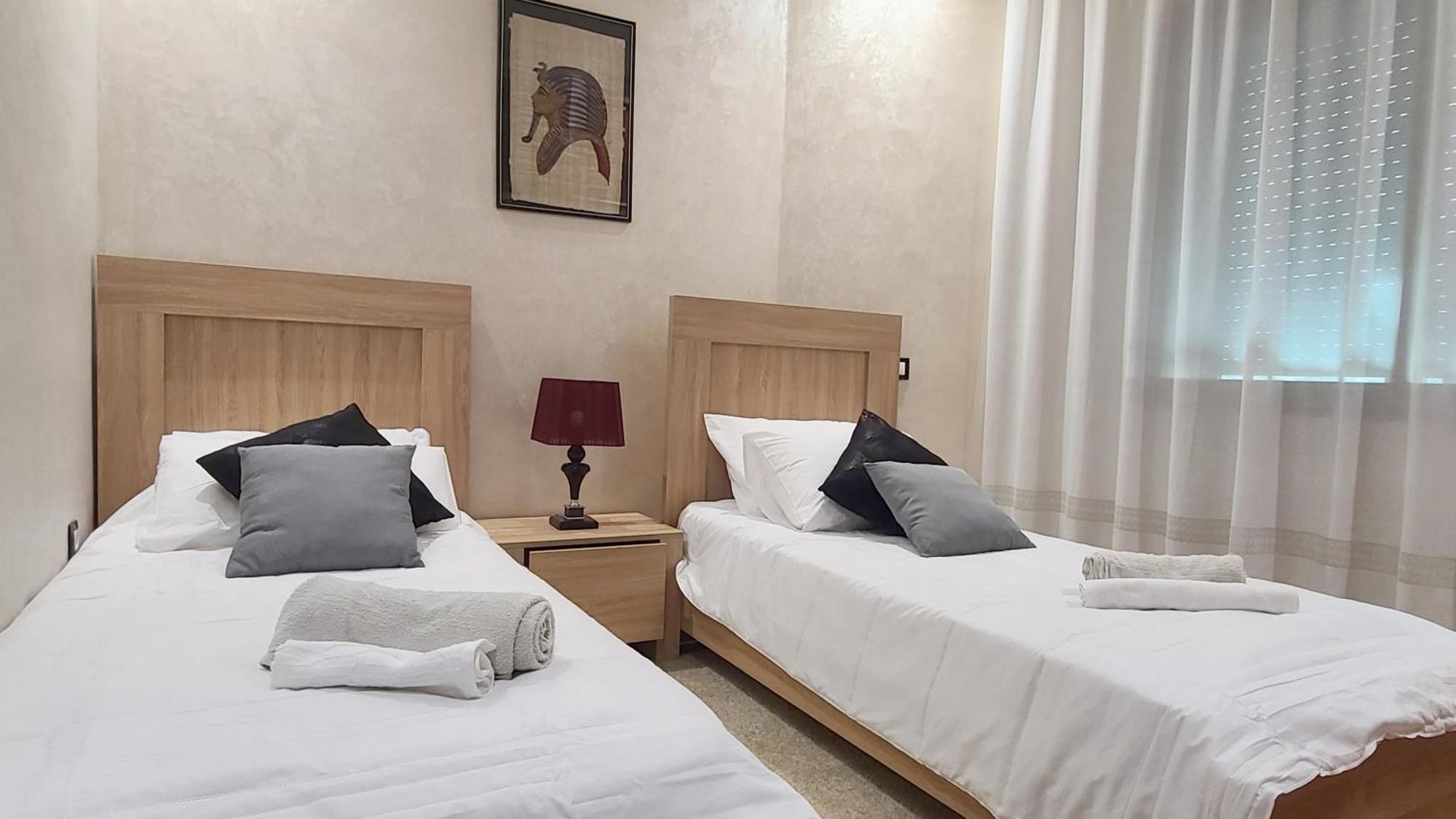 Residence Niama C Tétouan Εξωτερικό φωτογραφία
