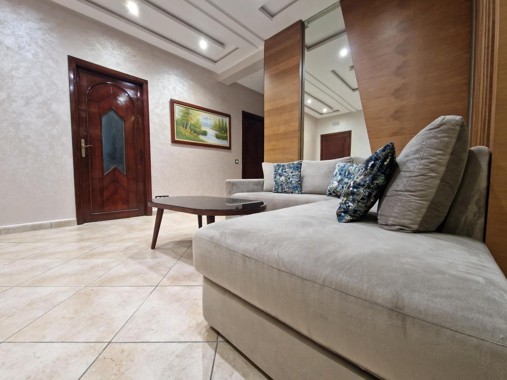 Residence Niama C Tétouan Εξωτερικό φωτογραφία
