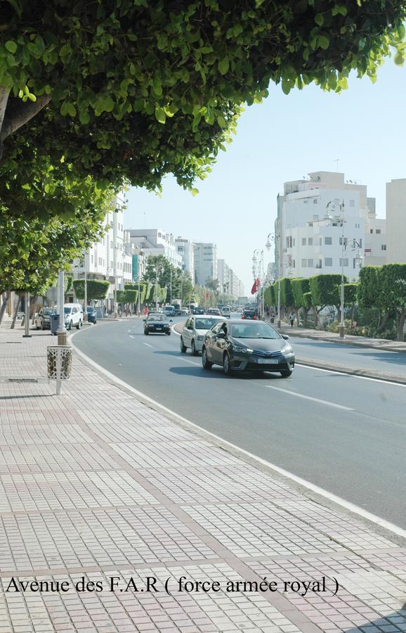 Residence Niama C Tétouan Εξωτερικό φωτογραφία